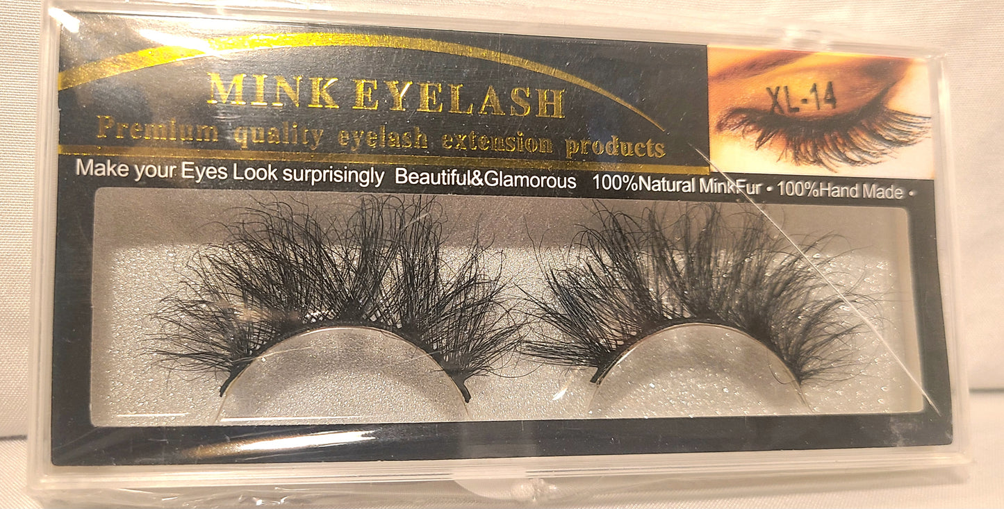 Mink Eyelash