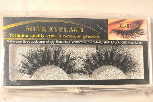 Mink Eyelash