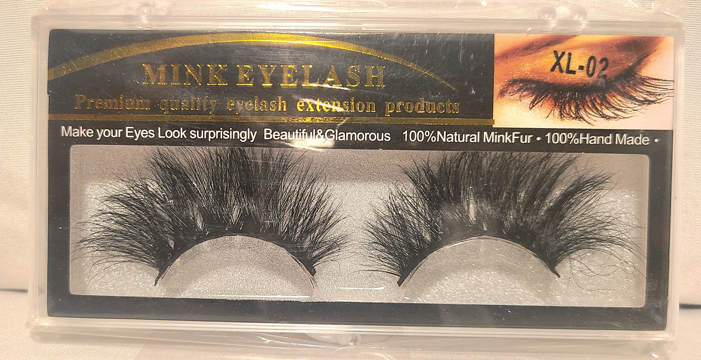 Mink Eyelash