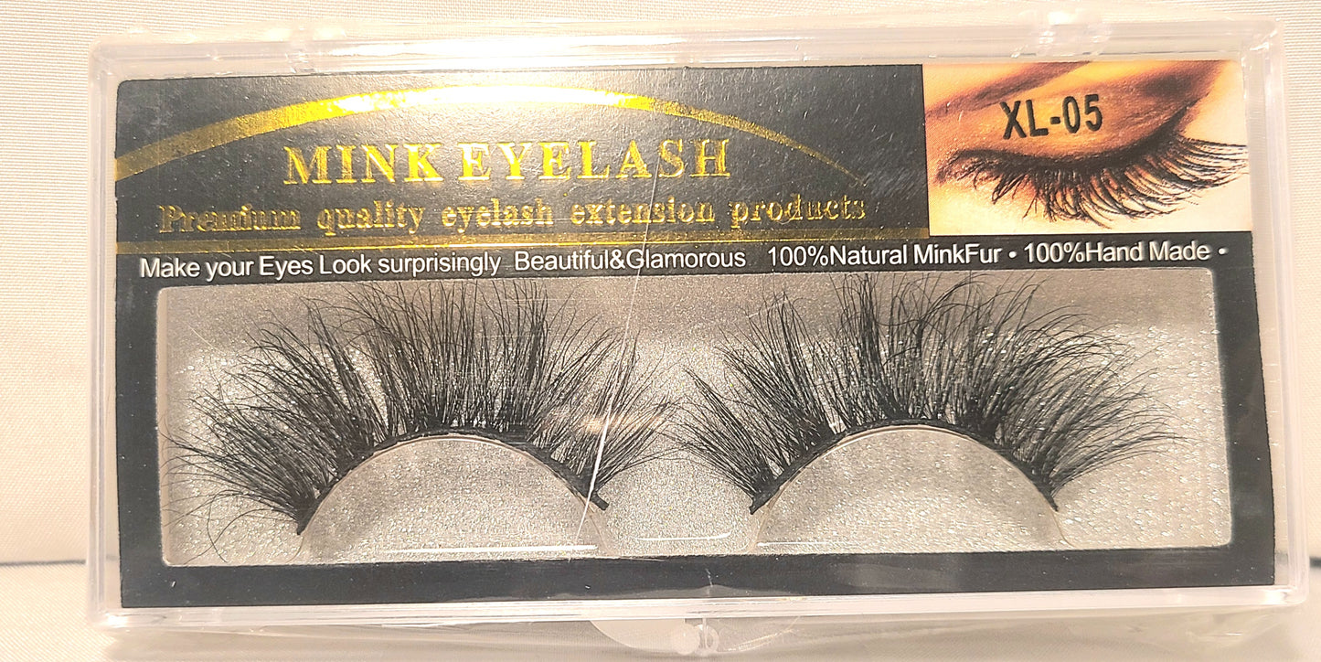 Mink Eyelash