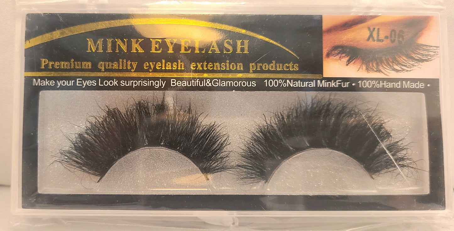 Mink Eyelash