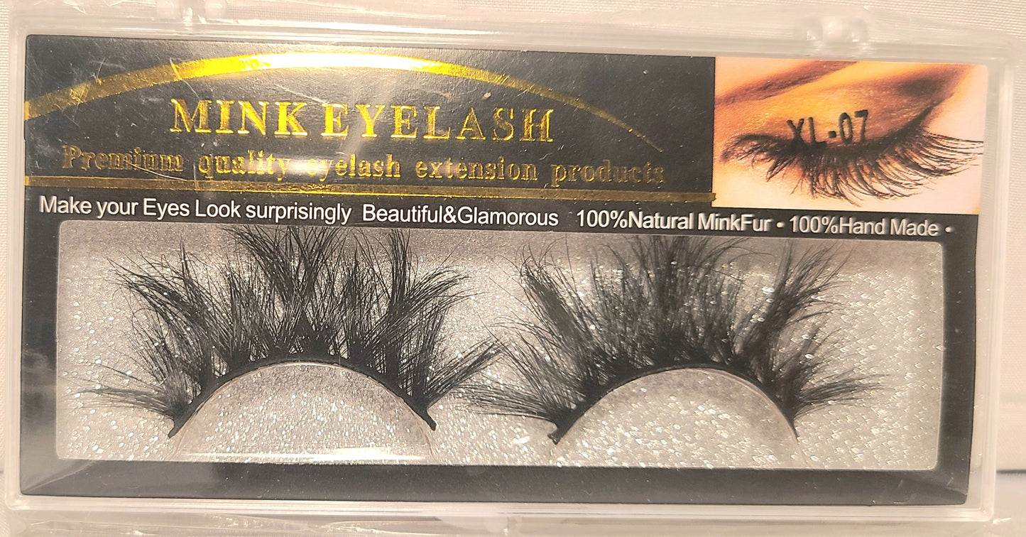 Mink Eyelash