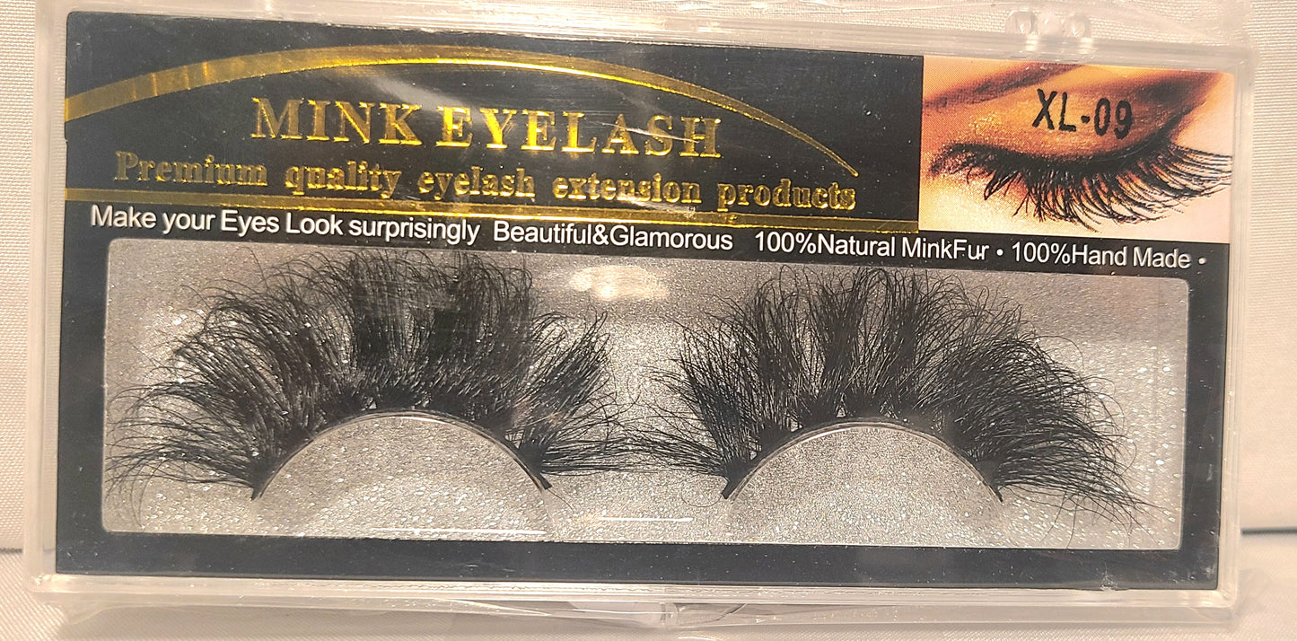 Mink Eyelash