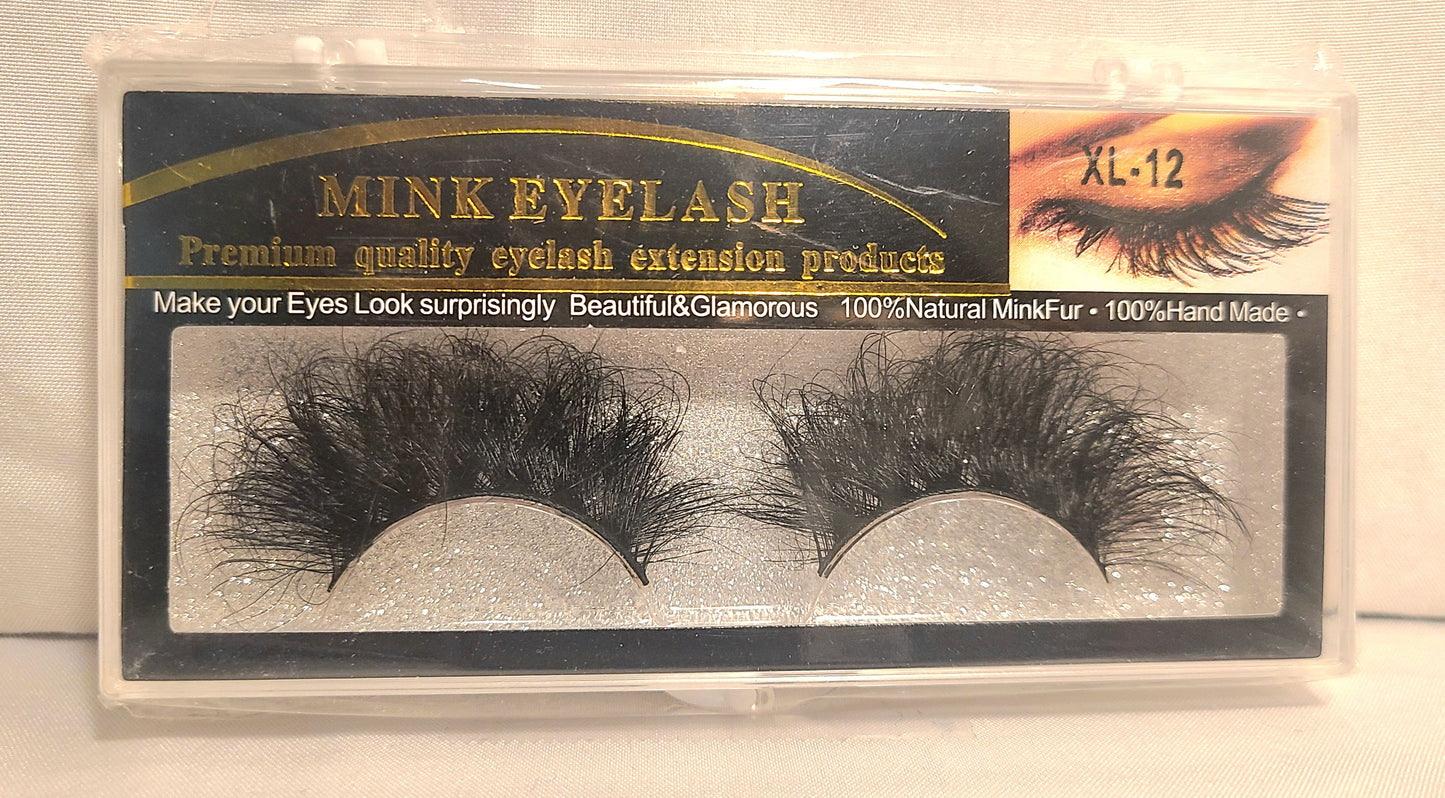 Mink Eyelash