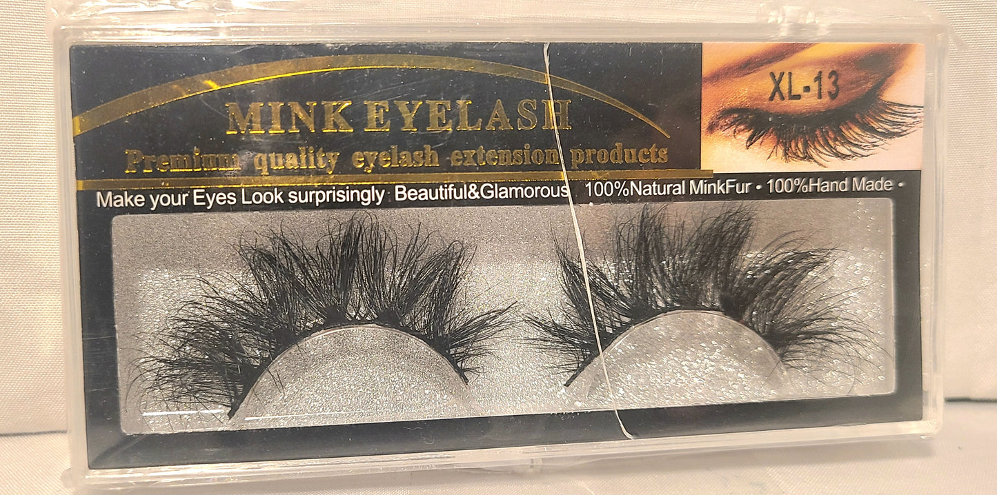 Mink Eyelash